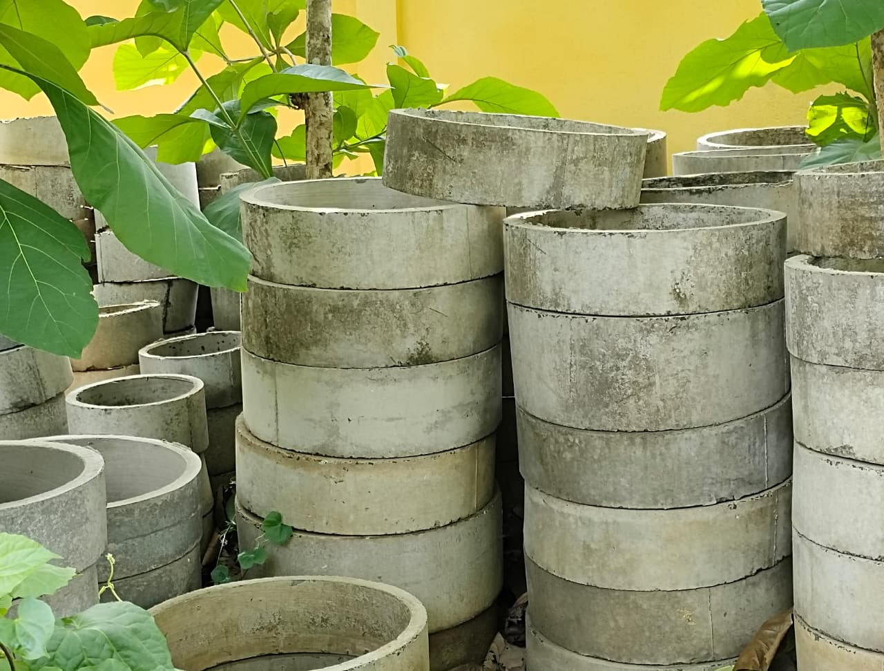 Drainage Pipes